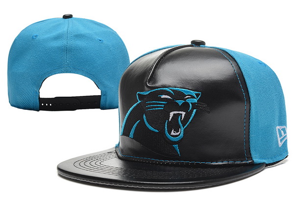 NFL Carolina Panthers NE Snapback Hat #24